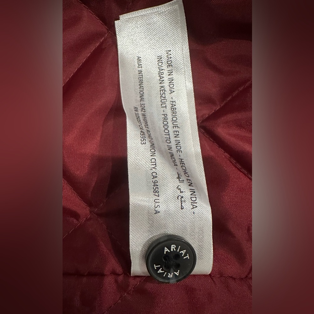 Ariat X Pendleton Insulatshirt Jacket - image 5